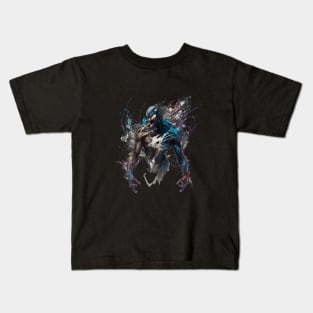 Venom Vanishing Kids T-Shirt